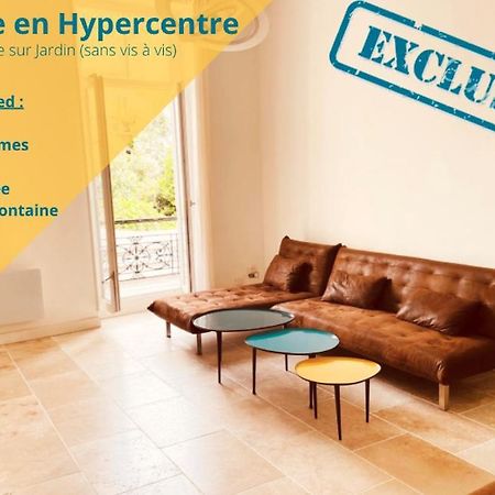 Insula I - Appartement Arenes Centre-Ville ニーム エクステリア 写真