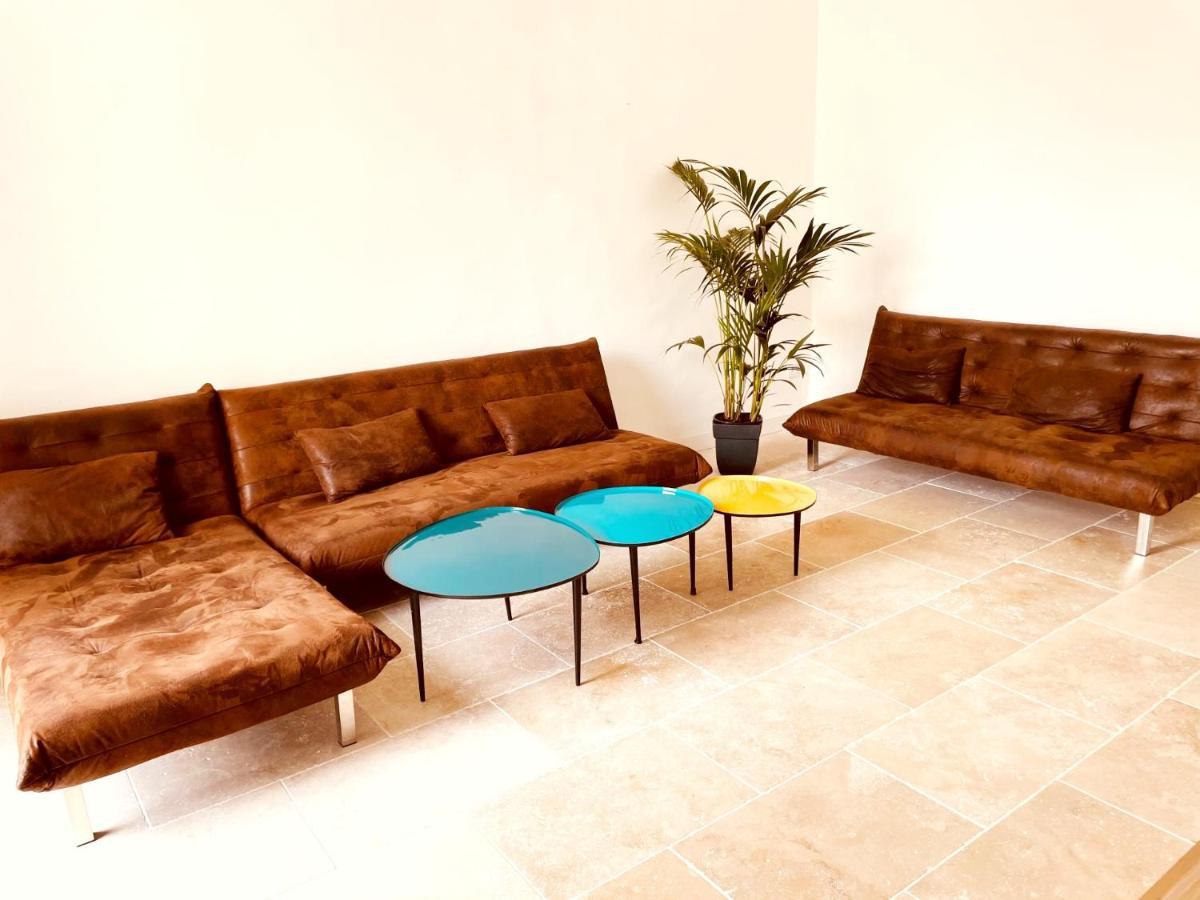 Insula I - Appartement Arenes Centre-Ville ニーム エクステリア 写真