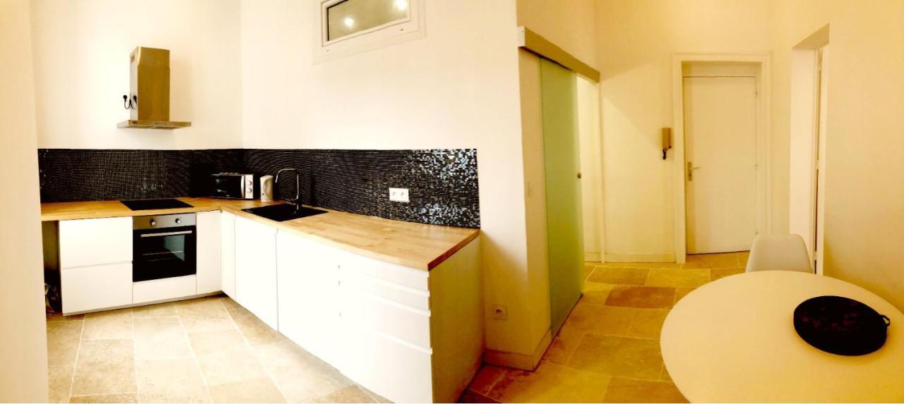 Insula I - Appartement Arenes Centre-Ville ニーム エクステリア 写真
