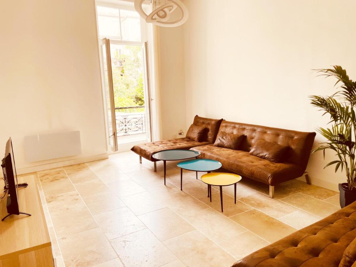 Insula I - Appartement Arenes Centre-Ville ニーム エクステリア 写真